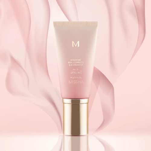 Missha Signature Real Complete B.B Cream EX Tone No 23-45 g