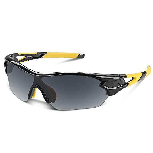 Image of BEACOOL Polarized Sports Sunglasses for Men Women Youth