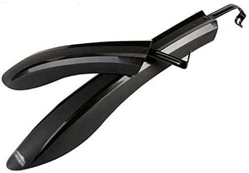 Bicycle Mudguard Set Mountain Bike Fenders Rear Mudgaurds Set Bike Fender Adjustable for 22"/24"/26",Road Bike City Bike Splash Guard, Front/Rear Mud Guard Set -Dirt Protection from Mud (Style 2)