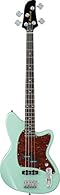 Top/back/body. Poplar body Fretboard. Jatoba fretboard/White dot inlay Neck type, TMB4/Maple neck Fret, Medium frets Number of frets 20