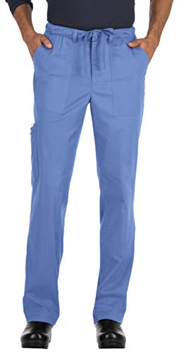 Pantalon médical Ryan KOI Stretch pour les longues gardes hospitalières des hommes
