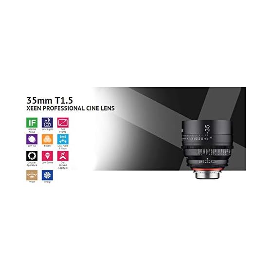 Rokinon Xeen Professional Cine Lens Bundle