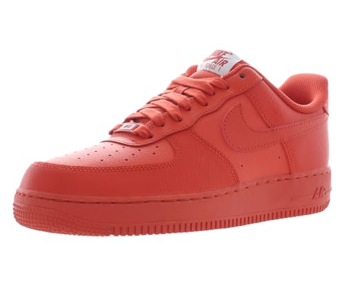 Nike Women's Air Force 1 '07 Size 6.5 Orange