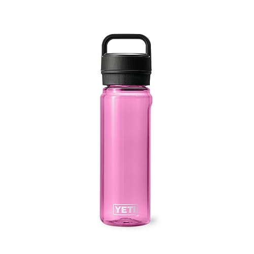 Image of YETI Yonder Water Bottle with Yonder Chug Cap, Lightweight, Leakproof and BPA-Free