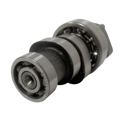 Árbol de levas de alta resistencia para moto Honda CB190 optimización de motor