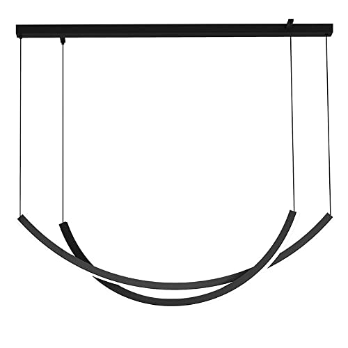 Lumière pour salle à manger LED éliminant les ombres sur table
