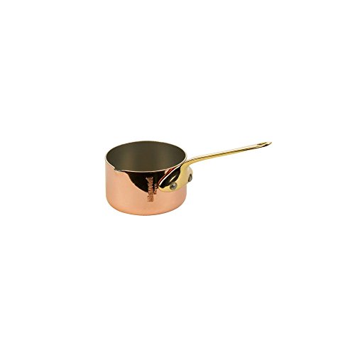 Mauviel 651005 Casserolette avec Bec Verseur 12,5 x...