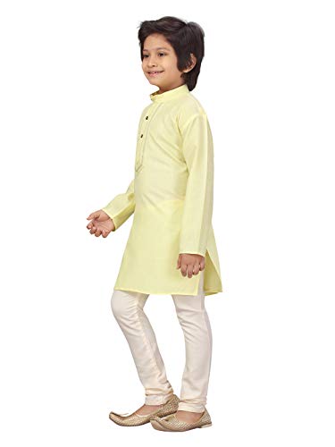 Image of Little Mafia By Aarika Boy's Regular Fit Tunic Shirt