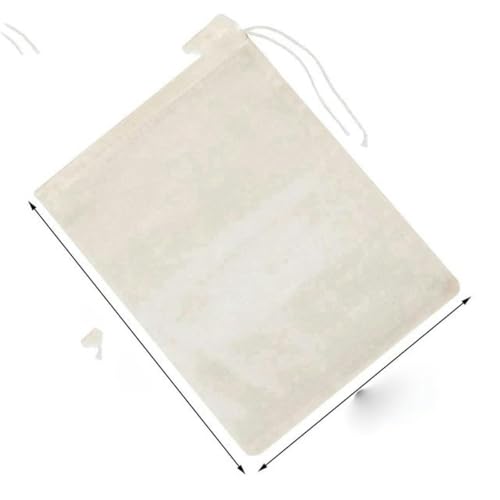 3 pièces sacs de lait de noix sacs de tissu de fromage sacs d'étamine pour filtrer les sacs filtrants en coton réutilisables sacs d'infusion à froid passoires à thé au lait-3 pièces 30x45 cm