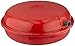 Elbi 1120203 Vaso de expansión para calefacción plana ERP 320/8, Rojo
