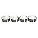 Clevite CB-1218A-1.00MM(4) Engine Connecting Rod Bearing Set