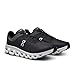 ON Cloudflow 4 Men's Road Running Shoes Sneakers (Black/White, US Footwear Size System, Adult, Men, Numeric, Medium, 11)
