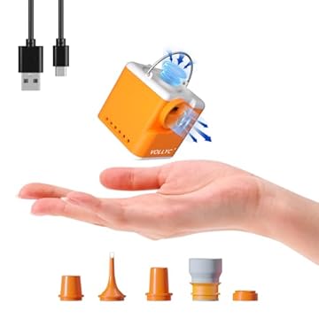 small portable air pump