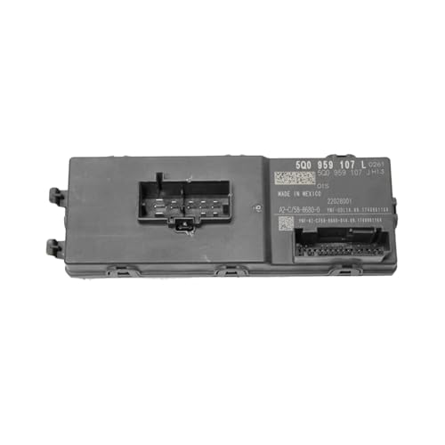 Bouton poussoir de hayon 5Q0959107G à impulsion électrique fluide