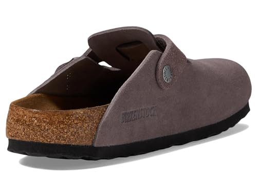 Image of Birkenstock Unisex Boston Soft Footbed Leather Clog