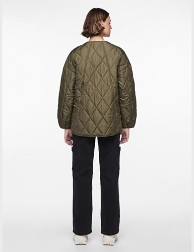 PIECES Pcstella Quilted Jacket Noos Bc – Ansicht 3
