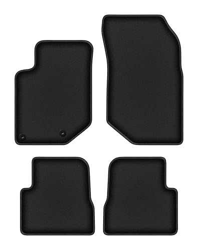 Tapis de Sol Velours pour Opel Corsa F d'Excellence Durable