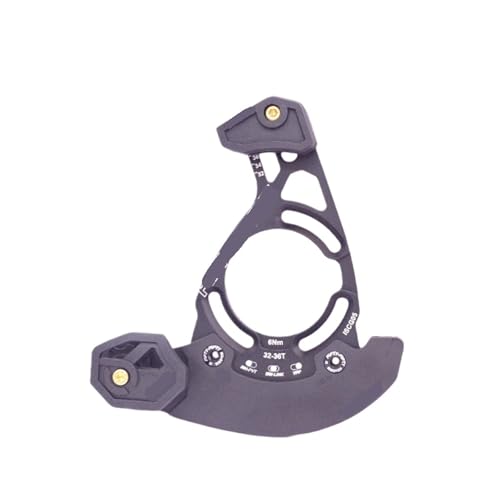 �t�B�t�e�B-�t�B�t�e�B DH ���[�V���O 1X �V���[�Y�o�C�N�`�F�[���K�C�h���]�� ISCG05 �����O 28-34T/30-36T/32-36T/32-38T �ɑΉ�(ISCG05 32-36T)