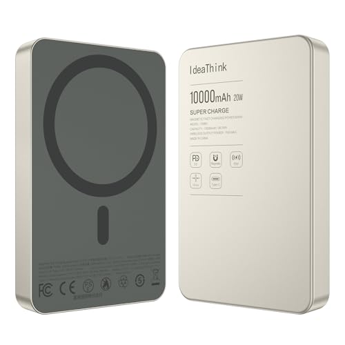 MagSafe モバイルバッテリーのおすすめ38選！特徴や選び方も解説！【2026年2月最新版】