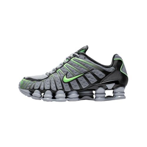 NIKE Shox TL, Sneaker Hombre, 47.5 EU