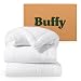 Buffy Comforter - Cloud King Comforter - Eucalyptus Fabric - Hypoallergenic Bedding - Alternative Down Comforter - King/Cal King