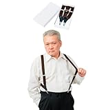 [ONLYNESS] 【日本老舗製】 サスペンダー ホルスター メンズ 30mm 着脱簡単 プレゼント ギフト