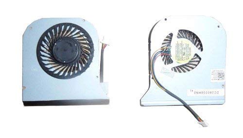 TravisLappy Laptop Internal CPU Cooling Fan for Dell Latitude E4310 (B08R915K72) Amazon Price History, Amazon Price Tracker