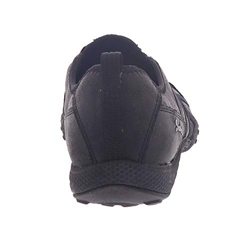 Skechers Skechers Women's Breathe-Easy-Days End Sneaker, Black, 5 US