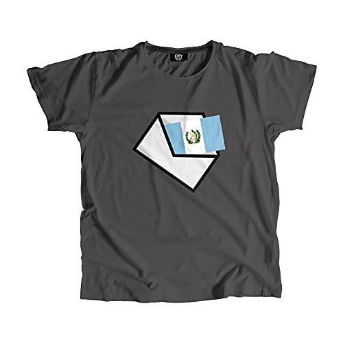 T-shirt Guatemala Mail Men cadeau idéal pour passionné de voyage