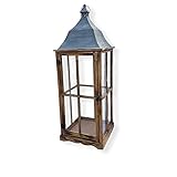 ✔ 100% ZUFRIEDENHEITSGARANTIE – Wir sind nur zufrieden, wenn Sie begeistert sind. Sollten Sie von unserem Aspinaworld Holzlaterne nicht überzeugt sein, können Sie sich innerhalb der ersten 30 Tage bei uns melden und erhalten eine Erstattung des Kaufpreises!