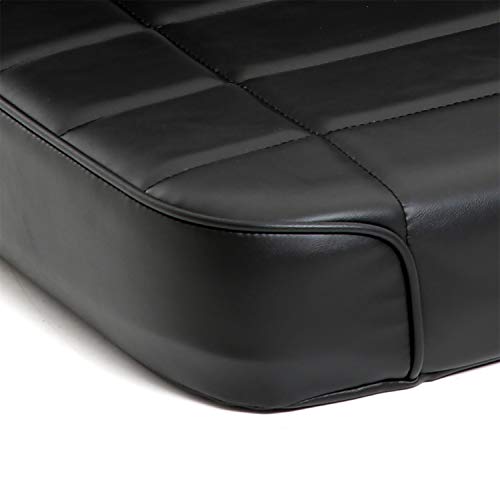 Smittybilt 8001N Black Standard Rear Seat #TOP4