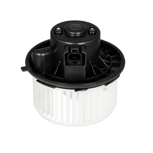 Image of 700164 HVAC Front Blower Motor Compatible with Chevrolet Silverado Suburban GMC Yukon Cadillac Escalade Replace 22741027 1581683 Without Resistor