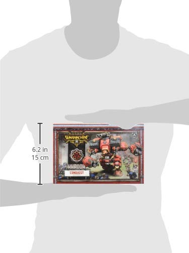 Amazon.com: Privateer Press - Warmachine - Khador Conquest