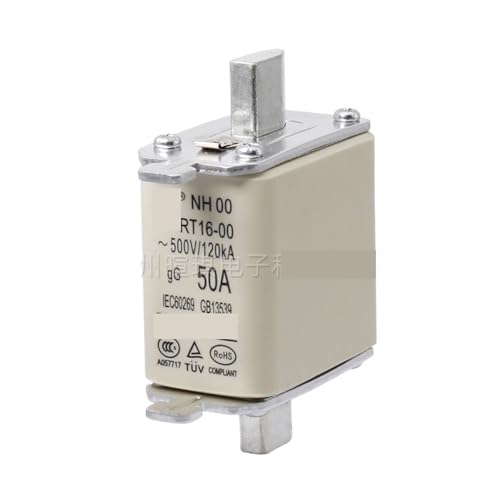 NH00RT16-0032A Fusible 500 V CC protector para sistemas eléctricos de bajo voltaje