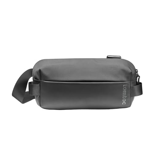 tomtoc 3L Compact EDC Sling Bag