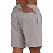 Champion Mens Swim Trunks with Mesh Liner, 7