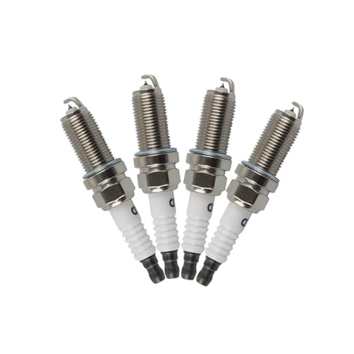 Iridium Spark 06K905601B PLFER7A8EG Compatible With A3 A4 A5 A6 Q7 Q8 TT Compatible With VW Golf Compatible With Passat Skoda Seat(4Pcs)