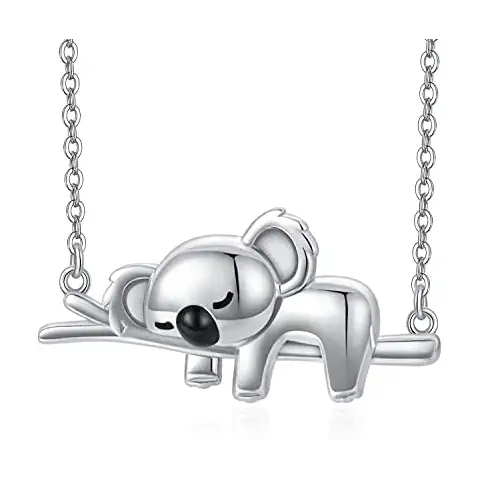 Collier Koala Midir&Etain Cover