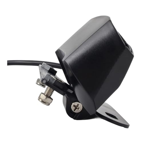 Feux arrière de moto universels clignotants dynamiques feu stop double flash LED - 4