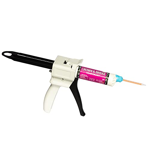 Plastcare Usa TEMPCB-BLEACH Dental Temporary Crown & Bridge 10:1 thumb #1