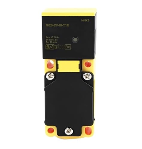 BI15-CP40-Y1X sensor de proximidad inductivo para control industrial