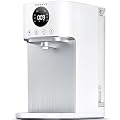 Countertop Water Filter with Reverse Osmosis, NSF/ANSI 58 Certified, 7-Stage Filtration System, Quick Water Dispensing, 3:1 Purified to Waste Ratio, BPA-Free Water Purifier for Home, No Installation