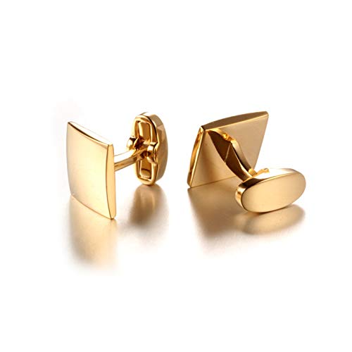 Set de Mancuernas para Hombre Daesar en Caja Dorada miniatura 3