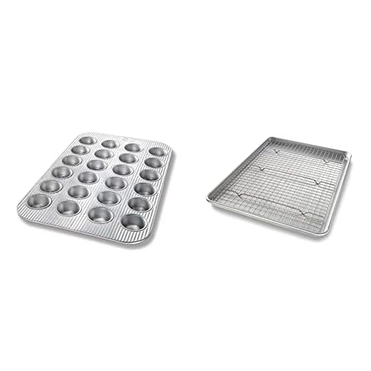 Nonstick Mini Cupcake and Baking Set