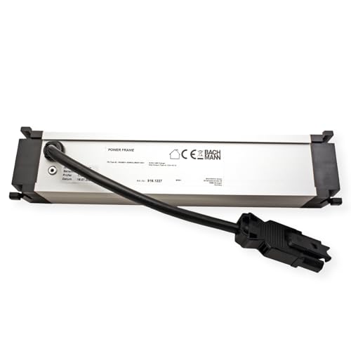 BACHMANN Power Frame GST18 : sublimez votre espace de télétravail épuré