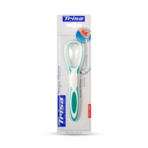 Trisa Tongue Cleaner 1pc