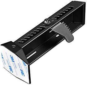 DeepCool GH-01 Universal Graphic Card Holder - Computer Compartments (Universal, Graphic Card Holder, Black, 52.5 mm, 60.6 mm, 163.3 mm)