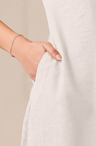 Image of Janasya Women's Cotton Solid Straight Kurta