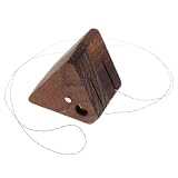 Ceramic Clay Wire Cutter with Walnut Handle for Pottery