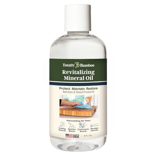 Totally Bamboo Cutting Board Oil